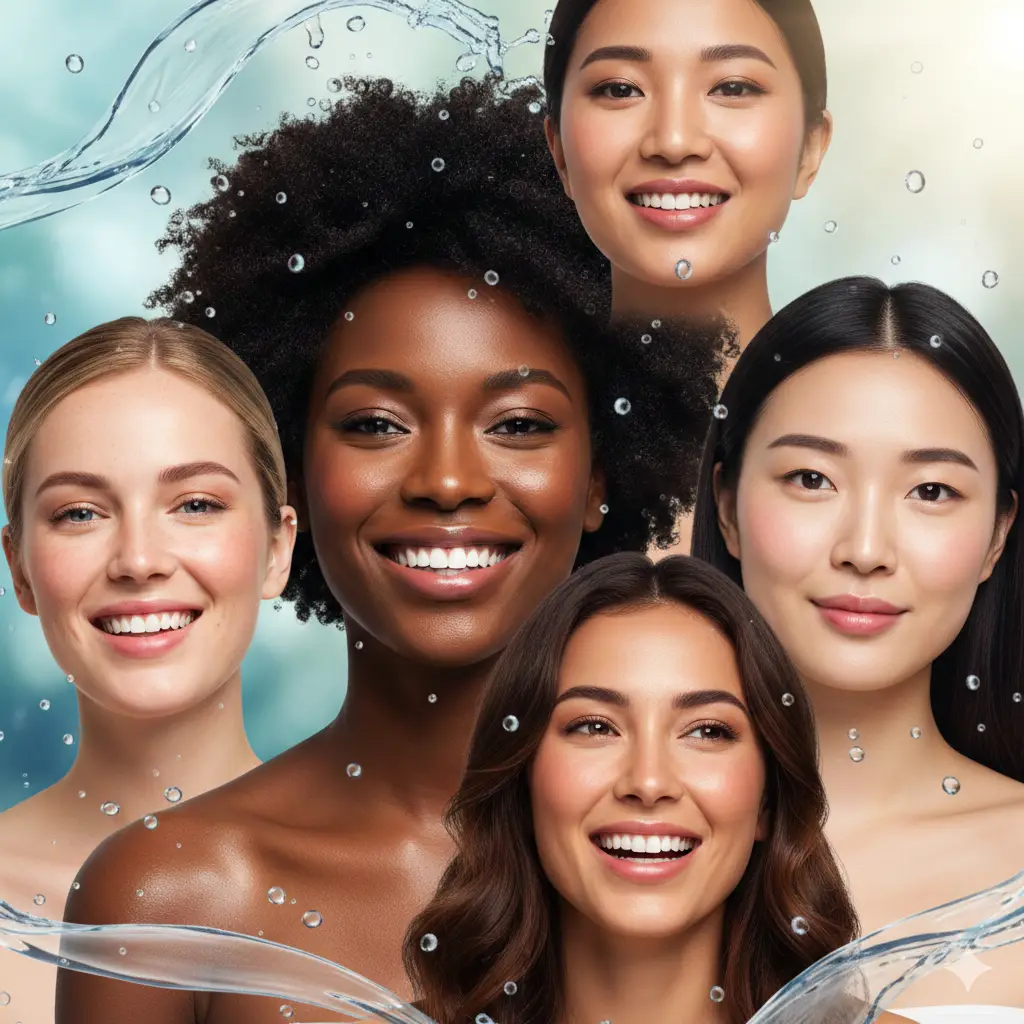 Bonne hydratation = Bonne santé