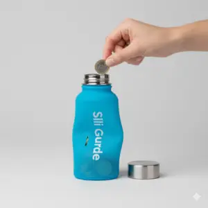 Sili Gourde tirelire